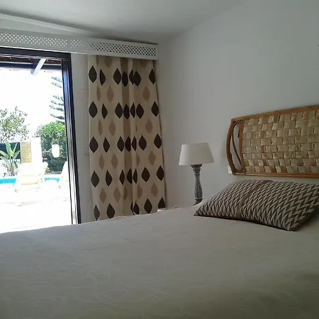 Oura Beach Semesterpark Albufeira