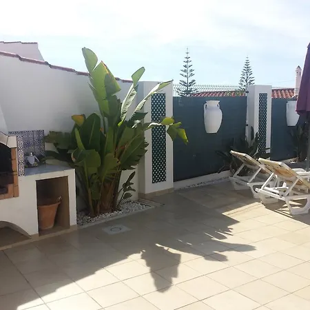 Oura Beach Albufeira