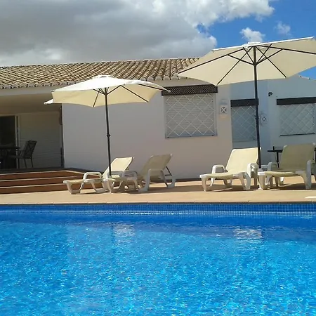 Oura Beach Semesterpark Albufeira