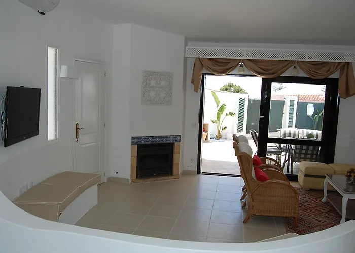 Oura Beach Üdülőpark Albufeira