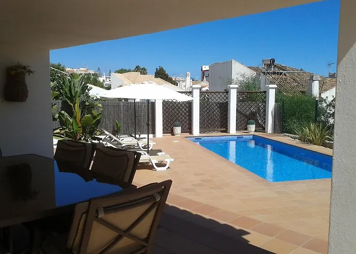 Oura Beach Üdülőpark Albufeira