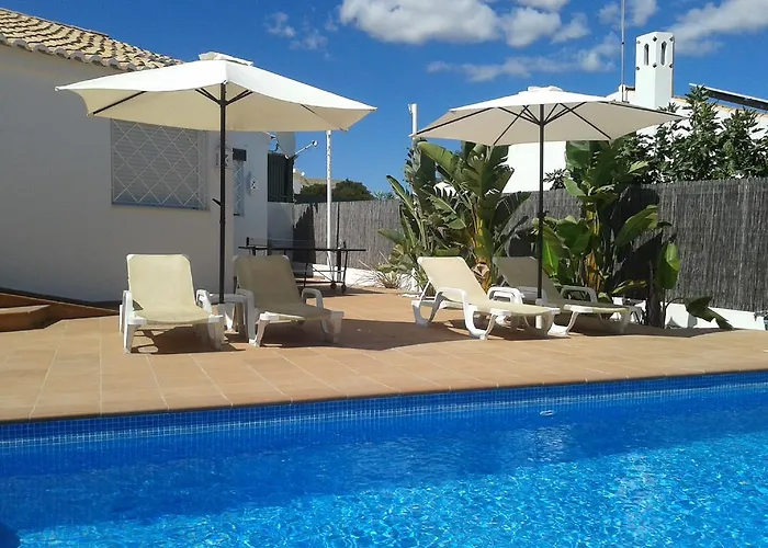 Oura Beach Albufeira