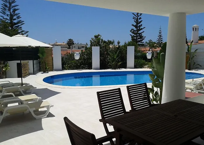 Oura Beach Albufeira