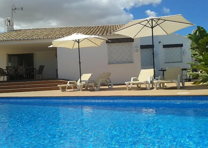 Oura Beach Üdülőpark Albufeira