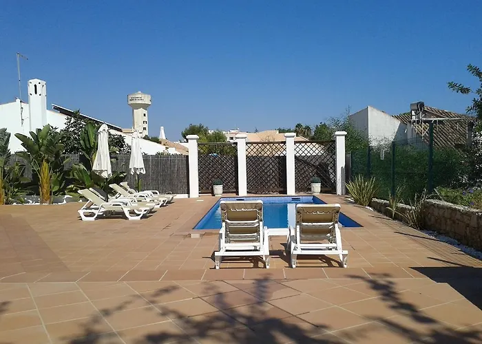 Oura Beach Üdülőpark Albufeira