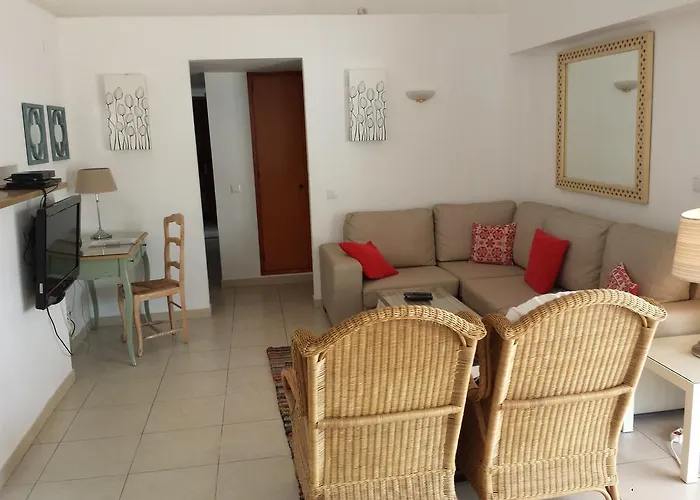 Üdülőpark Oura Beach Albufeira