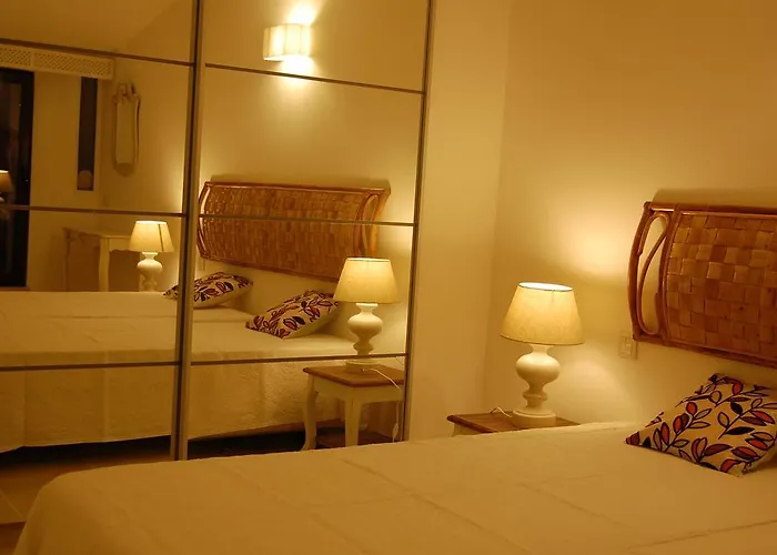 Oura Beach Ferienpark Albufeira