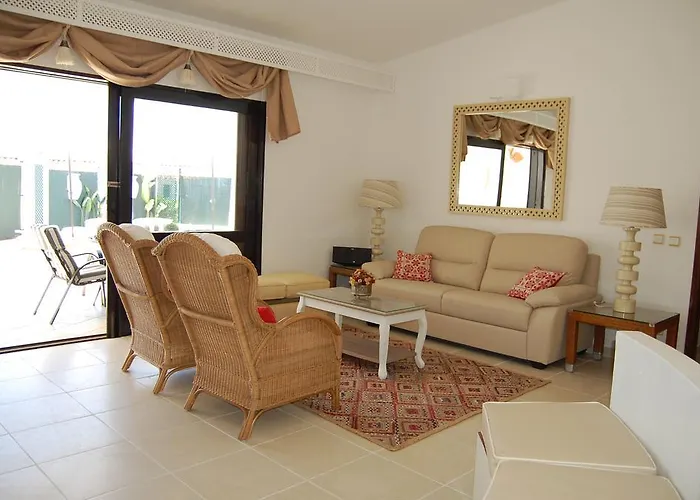 Oura Beach Albufeira