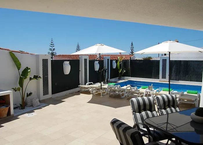 Oura Beach * Albufeira