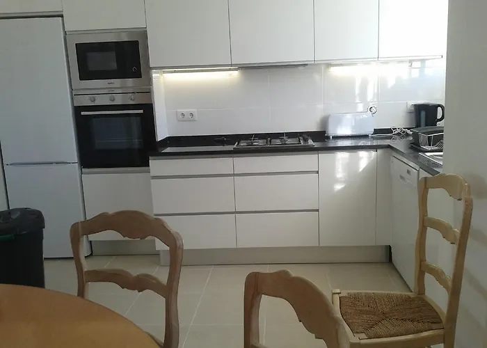 Oura Beach Ferienpark Albufeira