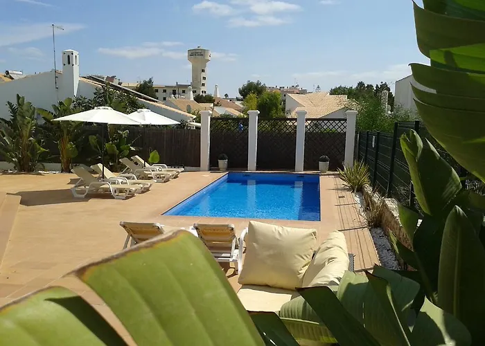 Oura Beach Ferienpark Albufeira