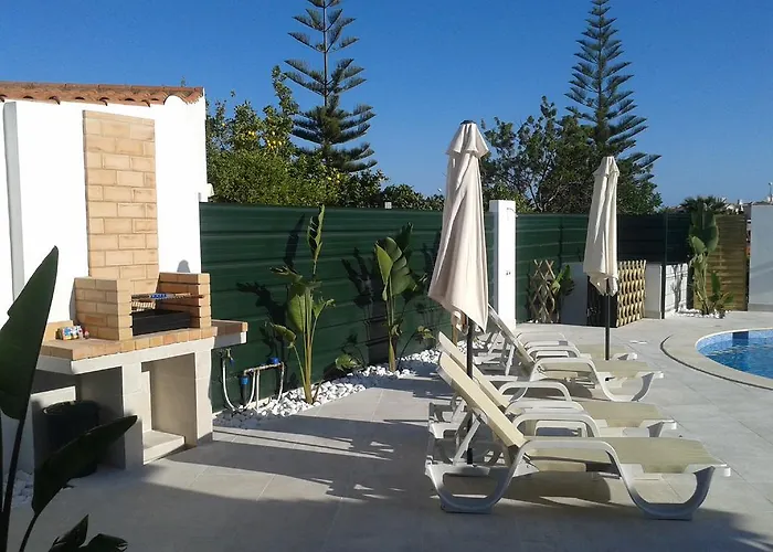 Oura Beach Ferienpark Albufeira