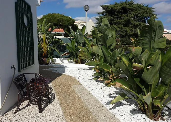 Oura Beach Ferienpark Albufeira