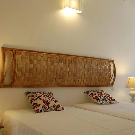 Oura Beach Parco vacanze *