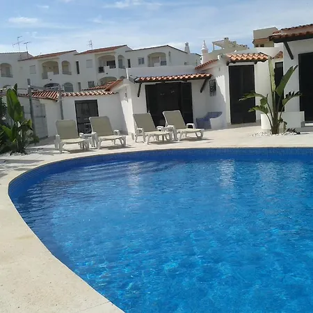 Üdülőpark Oura Beach Albufeira