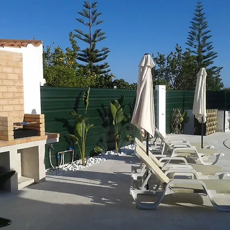 Oura Beach Parco vacanze Albufeira