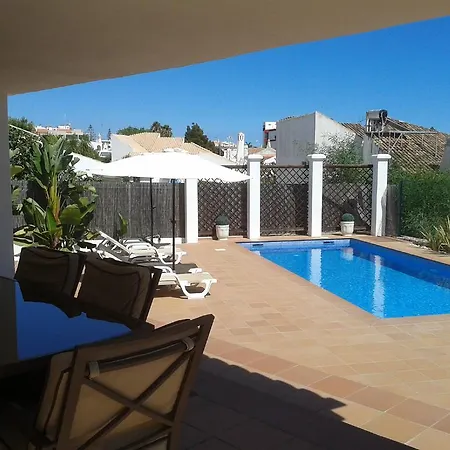 Oura Beach Üdülőpark Albufeira