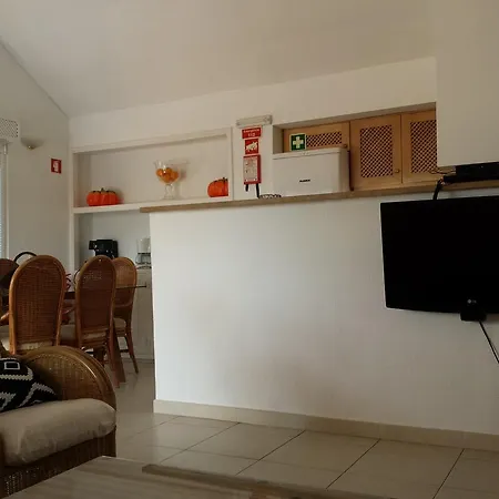 Üdülőpark Oura Beach Albufeira