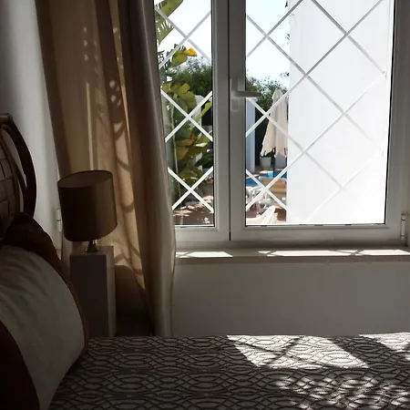 Üdülőpark Oura Beach Albufeira