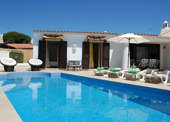 Oura Beach Αλμπουφέιρα