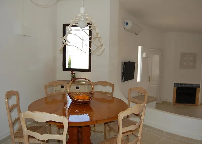 Πάρκο διακοπών Oura Beach Αλμπουφέιρα