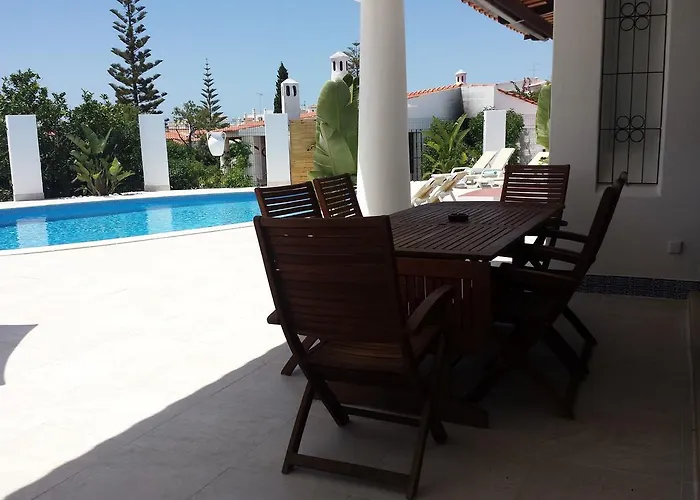 Vakantiepark Oura Beach Albufeira