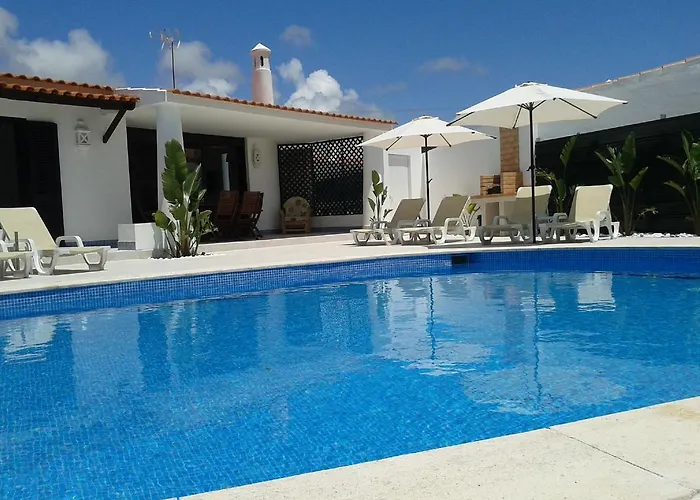 Oura Beach Albufeira