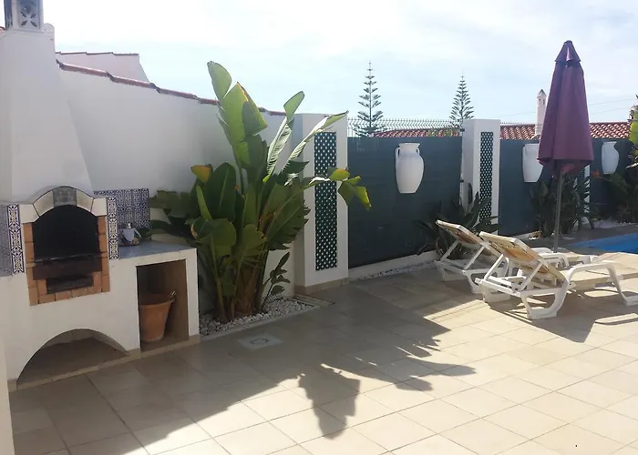 Oura Beach Albufeira