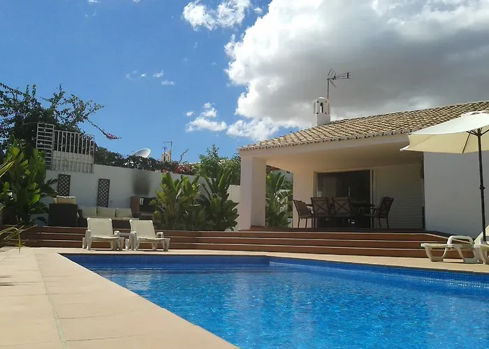 Oura Beach * Αλμπουφέιρα