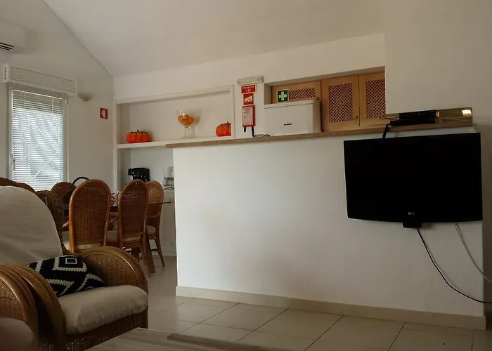 Vakantiepark Oura Beach Albufeira