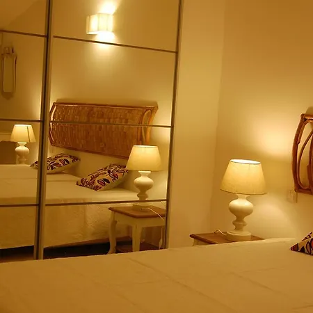 Oura Beach 假日公园 阿尔布费拉