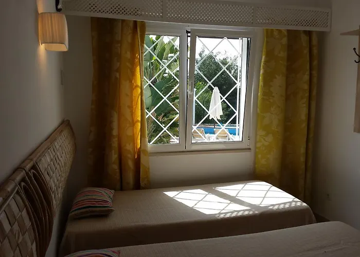 假日公园 Oura Beach 阿尔布费拉